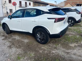 Nissan Qashqai 2022