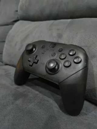Controller Pro Nintendo Switch Nero