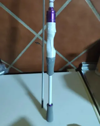 Caña de pescar Sougayilang Spinning 1,80m