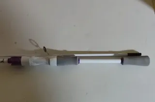 Caña de pescar Sougayilang Spinning 1,80m