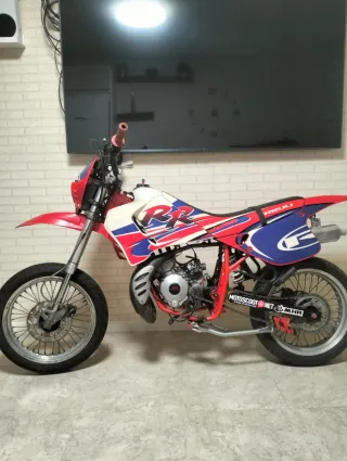 Rieju RR 49cc itv 2028