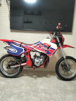 Rieju RR 49cc itv 2028