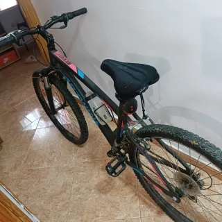 Bicicleta btwuin talla S/M