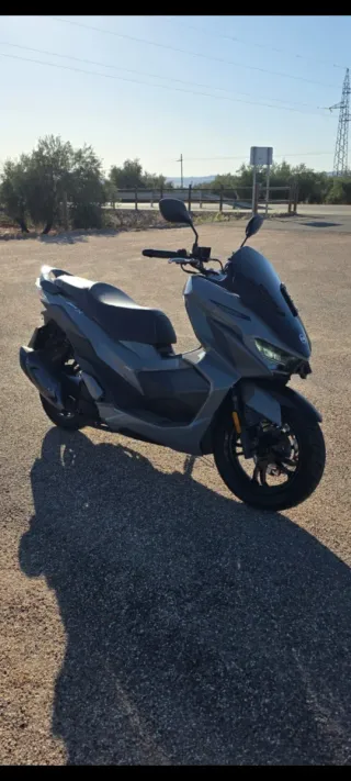 SYM Jet X 125cc Nueva