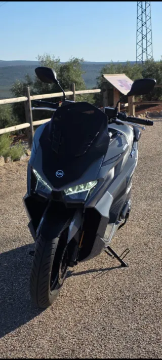 SYM Jet X 125cc Nueva