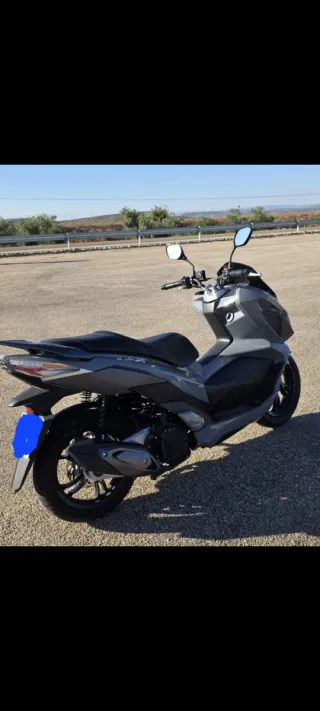 SYM Jet X 125cc Nueva