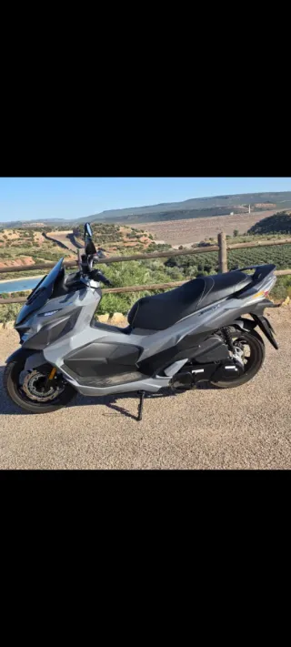 SYM Jet X 125cc Nueva