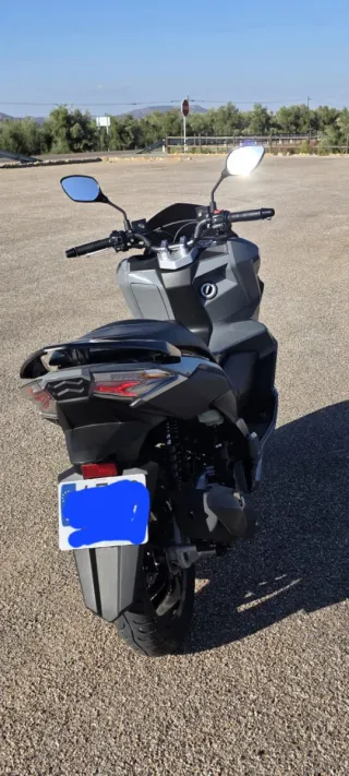 SYM Jet X 125cc Nueva