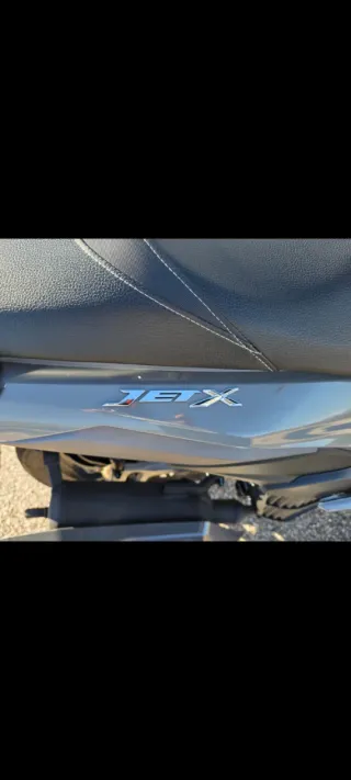 SYM Jet X 125cc Nueva