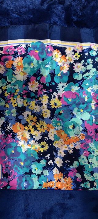 Confezione da 5 foulard stampati