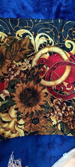 Confezione da 5 foulard stampati