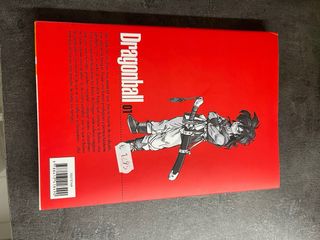 Dragon Ball Ultimate nº 01/34.