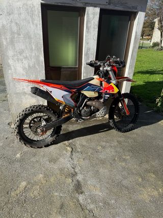 KTM EXC 300 TPI