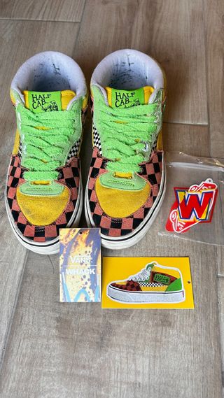 Vans Half Cab x Tierra Whack