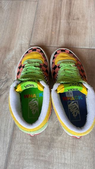 Vans Half Cab x Tierra Whack