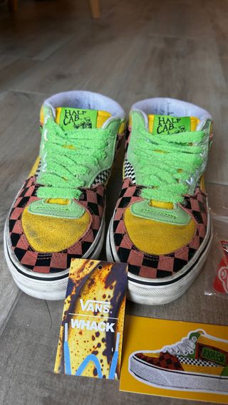 Vans Half Cab x Tierra Whack