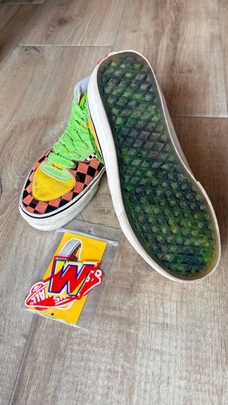 Vans Half Cab x Tierra Whack