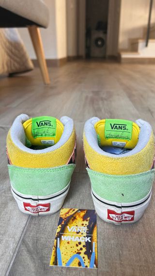 Vans Half Cab x Tierra Whack