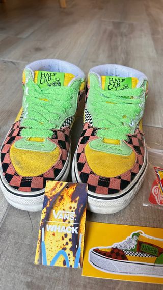 Vans Half Cab x Tierra Whack