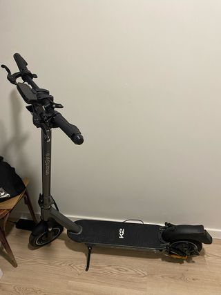 Patinete Eléctrico SmartGyro K2 Gris