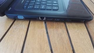 Portátil Compaq CQ58 Negro