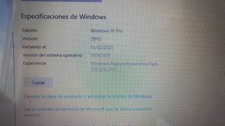 Portátil Compaq CQ58 Negro