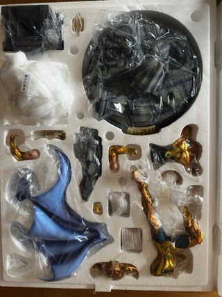 Saint Seiya Aioria de Leo FOC Studio