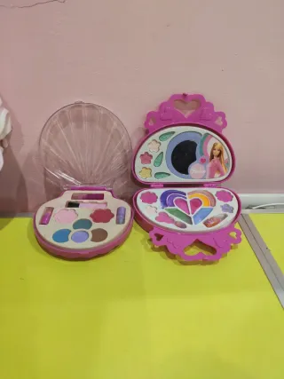 Set Maquillaje Infantil