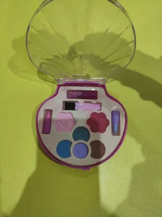 Set Maquillaje Infantil