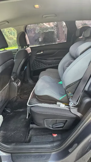 Hyundai Santa Fe 2021