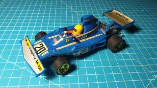 Ferrari B3 Scalextric Exin