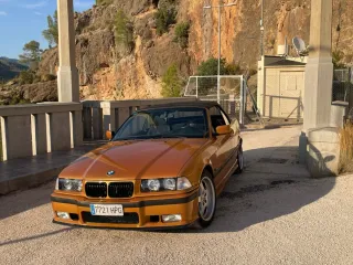 BMW e36 Cabrio
