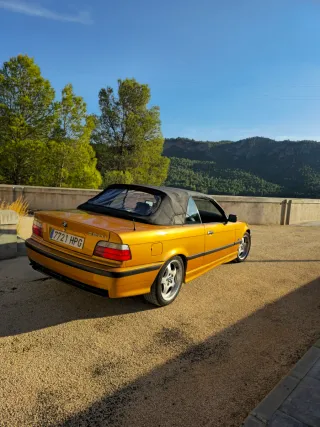 BMW e36 Cabrio
