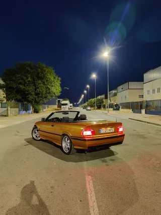 BMW e36 Cabrio