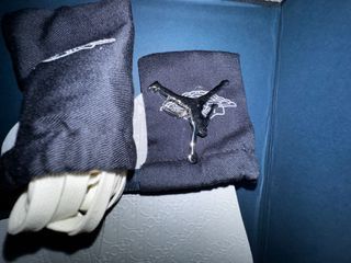 Jordan 1 x Dior High Top Sneakers