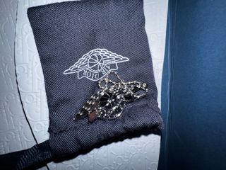 Jordan 1 x Dior High Top Sneakers