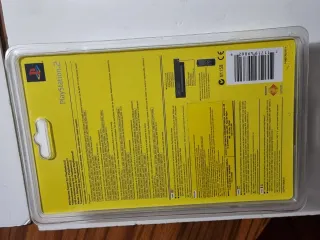 Mando DVD consola PlayStation 2 Sony