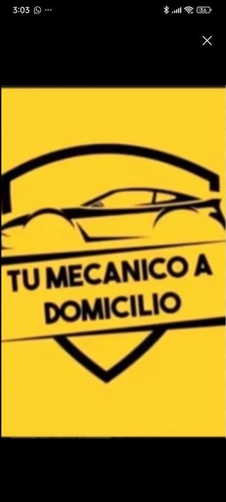Mecánico a domicilio