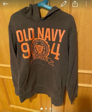 Lote 5 sudaderas niños