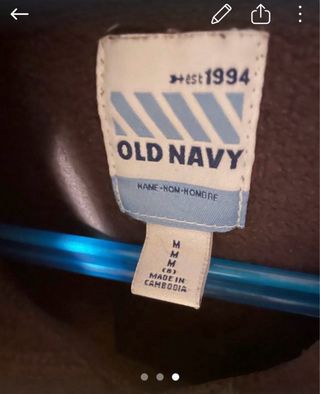 Lote 5 sudaderas niños