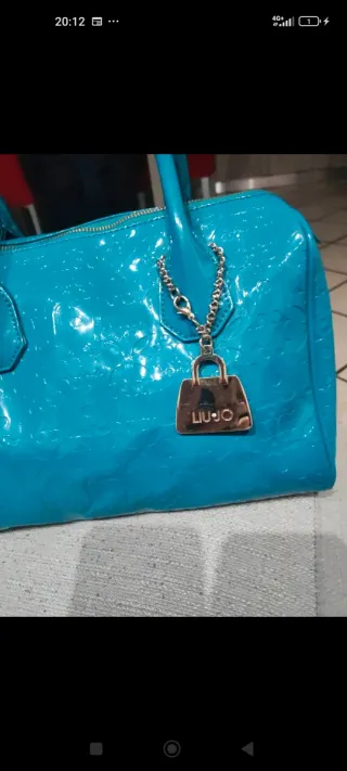 Borsa Liu Jo Melany Turchese