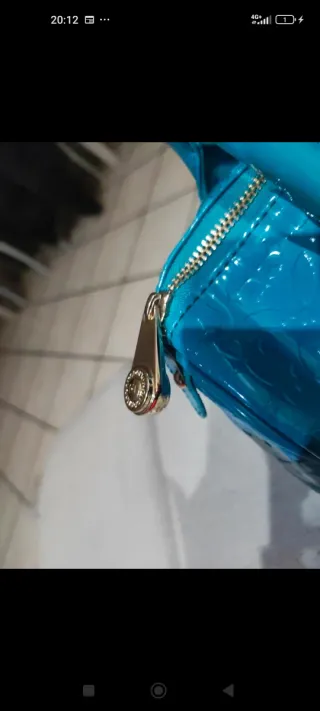 Borsa Liu Jo Melany Turchese