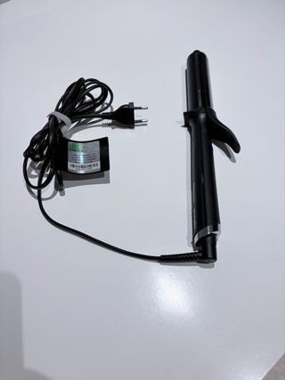 Tenacilla Rizador GHD Negra