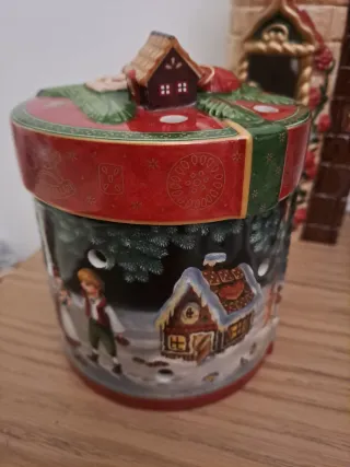 Portacandele Villeroy & Boch Hansel Gretel