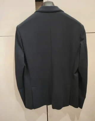 Giacca Sorbino Uomo Nera Taglia 48