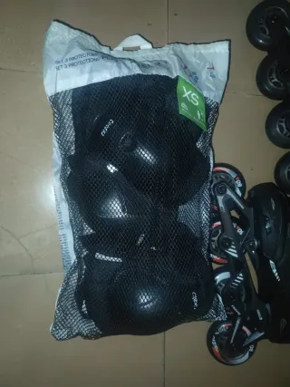 Patines ajustables niño Talla 29-32