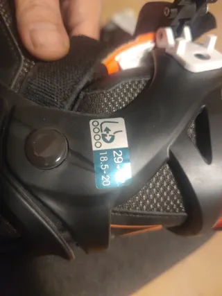 Patines ajustables niño Talla 29-32