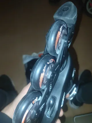 Patines ajustables niño Talla 29-32