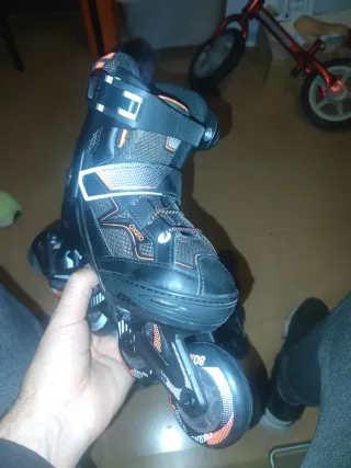 Patines ajustables niño Talla 29-32