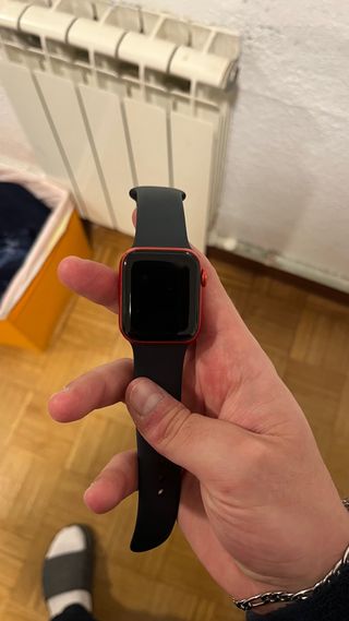Apple Watch Series 6 (PRODUCT)RED